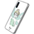 Disney Tinker Bell Watercolor Fairy Art Galaxy A10e Clear Case