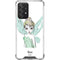 Disney Tinker Bell Watercolor Fairy Art Galaxy A52 5G Clear Case