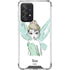 Disney Tinker Bell Watercolor Fairy Art Galaxy A52 5G Clear Case