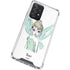 Disney Tinker Bell Watercolor Fairy Art Galaxy A52 5G Clear Case