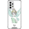 Disney Tinker Bell Watercolor Fairy Art Galaxy A53 5G Clear Case