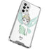 Disney Tinker Bell Watercolor Fairy Art Galaxy A53 5G Clear Case