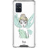 Disney Tinker Bell Watercolor Fairy Art Galaxy A71 5G Clear Case