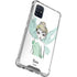 Disney Tinker Bell Watercolor Fairy Art Galaxy A71 5G Clear Case
