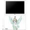 Disney Tinker Bell Watercolor Fairy Art Galaxy Book 12in Skin