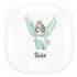Disney Tinker Bell Watercolor Fairy Art Galaxy Buds Pro Skin