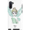 Disney Tinker Bell Watercolor Fairy Art Galaxy Note 10 Pro Case