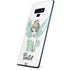 Disney Tinker Bell Watercolor Fairy Art Galaxy Note 9 Skin