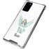 Disney Tinker Bell Watercolor Fairy Art Galaxy Note20 5G Clear Case