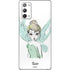 Disney Tinker Bell Watercolor Fairy Art Galaxy Note20 5G Skin