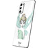 Disney Tinker Bell Watercolor Fairy Art Galaxy Note20 5G Skin