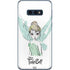 Disney Tinker Bell Watercolor Fairy Art Galaxy S10e Skin