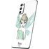 Disney Tinker Bell Watercolor Fairy Art Galaxy S20 Fan Edition Skin