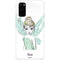Disney Tinker Bell Watercolor Fairy Art Galaxy S20 Lite Case
