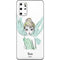 Disney Tinker Bell Watercolor Fairy Art Galaxy S20 Plus Skin