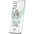 Disney Tinker Bell Watercolor Fairy Art Galaxy S20 Plus Skin