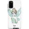 Disney Tinker Bell Watercolor Fairy Art Galaxy S20 Pro Case