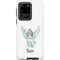 Disney Tinker Bell Watercolor Fairy Art Galaxy S20 Ultra 5G Pro Case