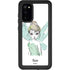 Disney Tinker Bell Watercolor Fairy Art Galaxy S20 Waterproof Case