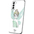 Disney Tinker Bell Watercolor Fairy Art Galaxy S21 5G Skin
