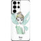 Disney Tinker Bell Watercolor Fairy Art Galaxy S21 Ultra 5G Skin