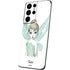 Disney Tinker Bell Watercolor Fairy Art Galaxy S21 Ultra 5G Skin