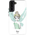 Disney Tinker Bell Watercolor Fairy Art Galaxy S22 Plus Pro Case