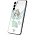 Disney Tinker Bell Watercolor Fairy Art Galaxy S22 Plus Skin