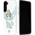 Disney Tinker Bell Watercolor Fairy Art Galaxy S22 Pro Case