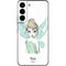 Disney Tinker Bell Watercolor Fairy Art Galaxy S22 Skin