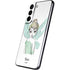 Disney Tinker Bell Watercolor Fairy Art Galaxy S22 Skin