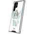 Disney Tinker Bell Watercolor Fairy Art Galaxy S22 Ultra Clear Case