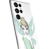 Disney Tinker Bell Watercolor Fairy Art Galaxy S22 Ultra Skin