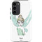 Disney Tinker Bell Watercolor Fairy Art Galaxy S23 Plus Pro Case