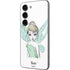 Disney Tinker Bell Watercolor Fairy Art Galaxy S23 Skin
