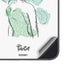 Disney Tinker Bell Watercolor Fairy Art Galaxy S23 Skin