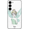 Disney Tinker Bell Watercolor Fairy Art Galaxy S23 Skin