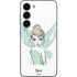 Disney Tinker Bell Watercolor Fairy Art Galaxy S23 Skin