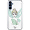 Disney Tinker Bell Watercolor Fairy Art Galaxy S24 Clear Case