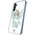Disney Tinker Bell Watercolor Fairy Art Galaxy S24 Clear Case