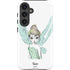 Disney Tinker Bell Watercolor Fairy Art Galaxy S24 Plus Impact Case