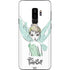 Disney Tinker Bell Watercolor Fairy Art Galaxy S9 Plus Skin