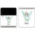 Disney Tinker Bell Watercolor Fairy Art Galaxy Z Flip3 5G Skin