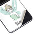 Disney Tinker Bell Watercolor Fairy Art Galaxy Z Flip5 5G Skin