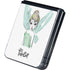 Disney Tinker Bell Watercolor Fairy Art Galaxy Z Flip5 5G Skin