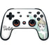 Disney Tinker Bell Watercolor Fairy Art Google Stadia Controller Skin