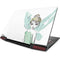 Disney Tinker Bell Watercolor Fairy Art Lenovo IdeaPad Skin