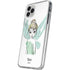 Disney Tinker Bell Watercolor Fairy Art iPhone 11 Pro Clear Case