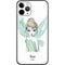 Disney Tinker Bell Watercolor Fairy Art iPhone 11 Pro Skin