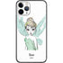 Disney Tinker Bell Watercolor Fairy Art iPhone 11 Pro Skin